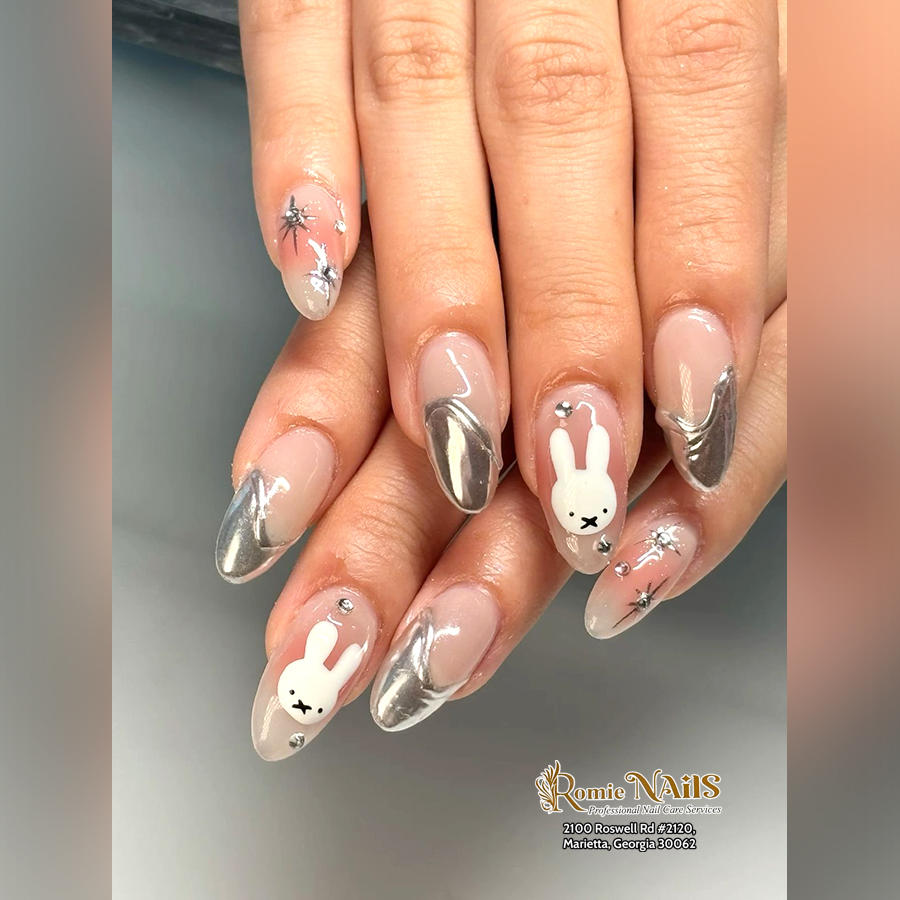 Nails Ideas For Every Seasons